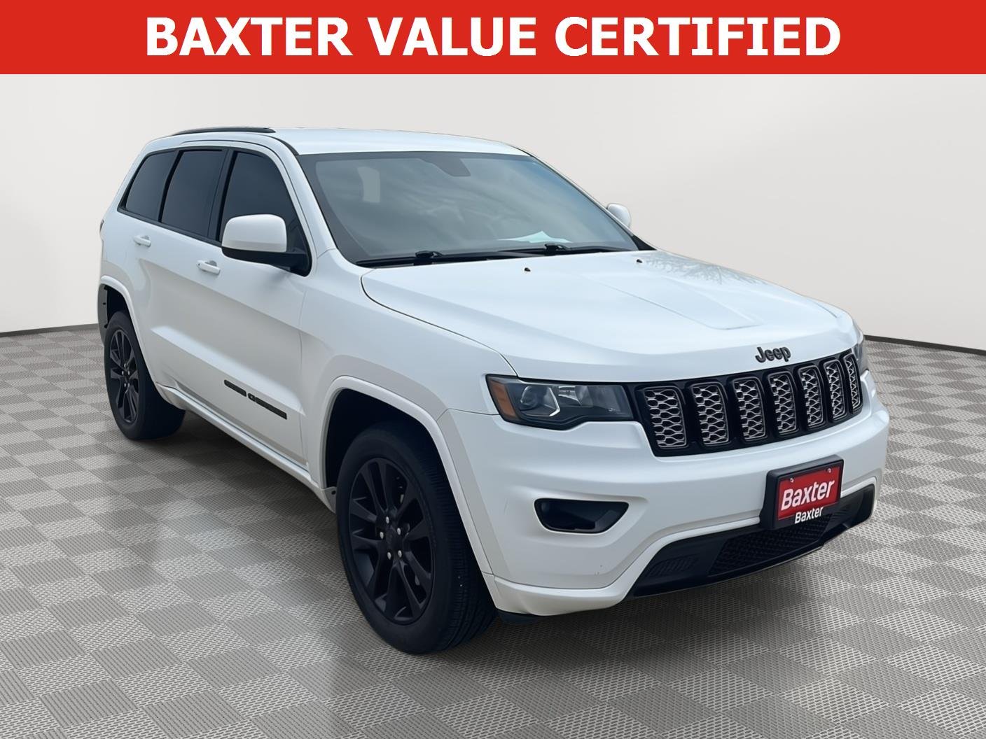 2018 Jeep Grand Cherokee Altitude 4WD's photo