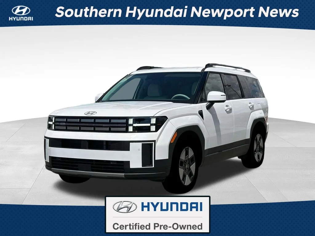 2026 Hyundai Santa Fe SEL Hybrid's photo