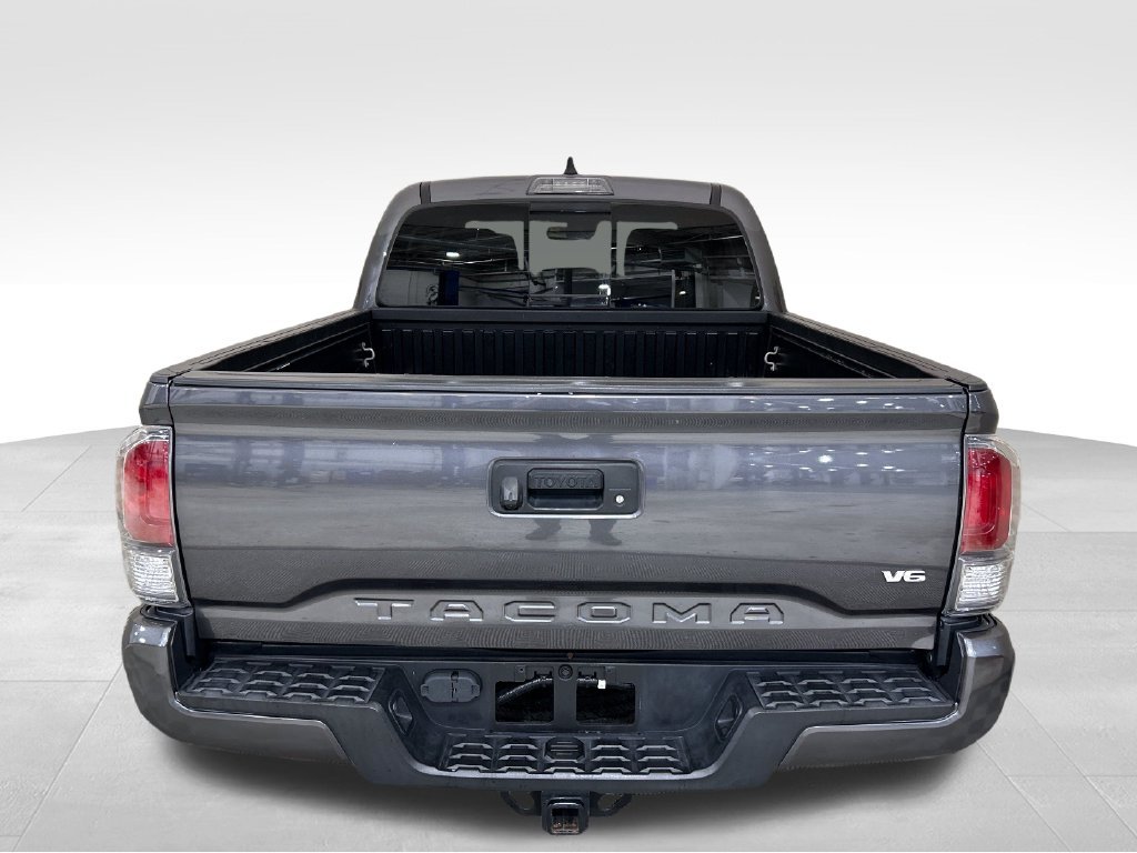 Used 2022 Gray Toyota TRD Sport image 4