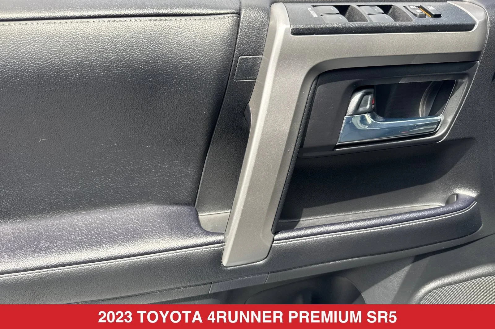 Used 2023 NAUTICAL BLUE METALLIC Toyota SR5 Premium image 13