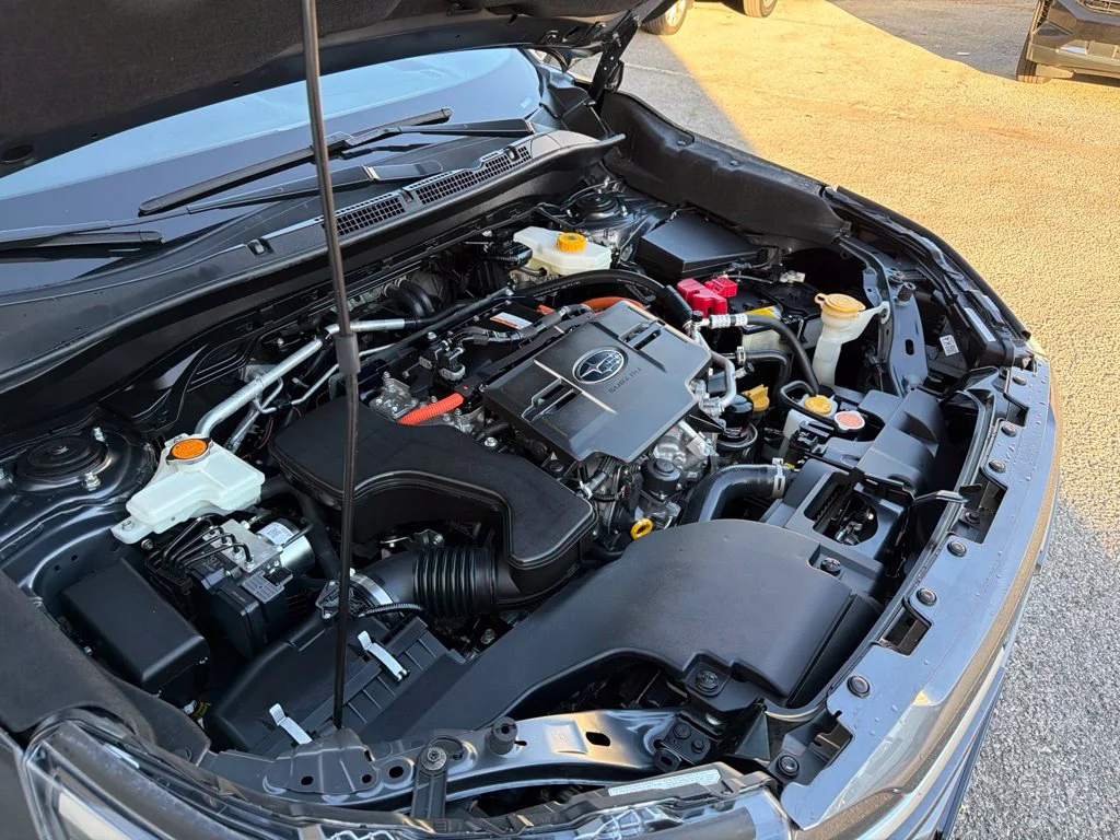 Used 2025 Gray Subaru Limited image 13