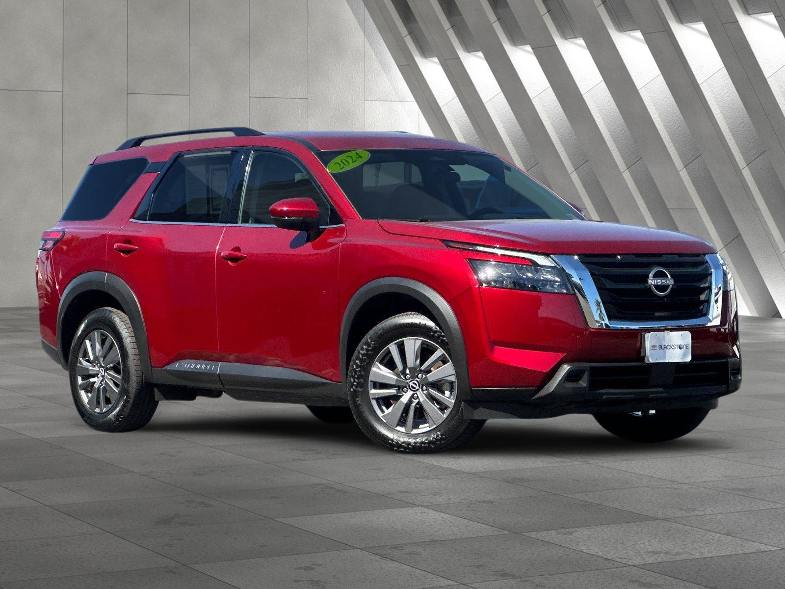 2024 Nissan Pathfinder