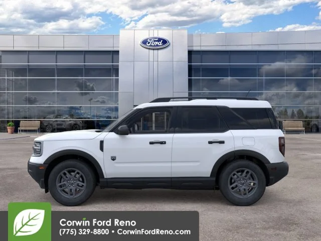 New 2026 Oxford White Ford Big Bend image 3