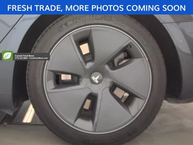 Used 2022 Silver Tesla Long Range image 9
