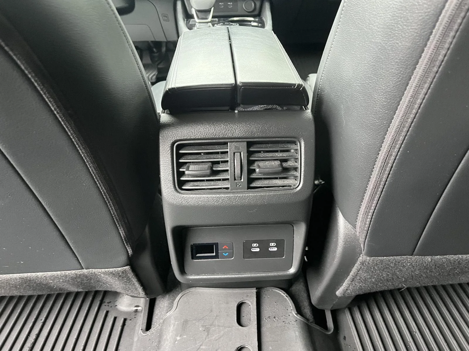 Used 2024 Baja Storm Metallic/Super Black Nissan SL image 17