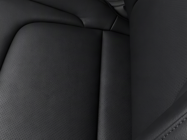 Used 2025 Black Kia EX image 16