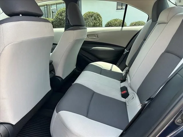 Used 2025  Toyota LE image 16
