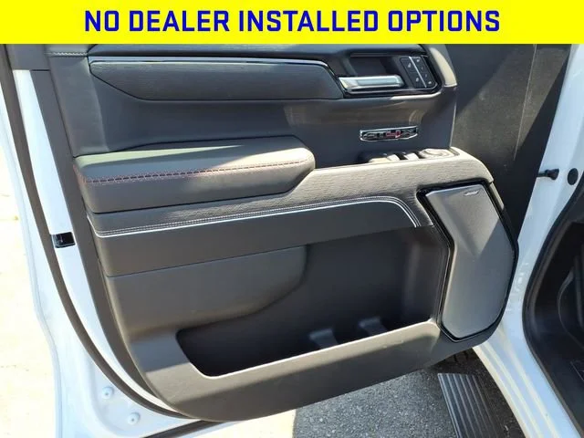 2026 GMC Sierra 1500 AT4X - Photo 18