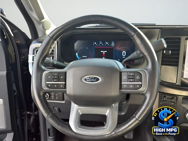 Used 2024 Black Ford  image 38