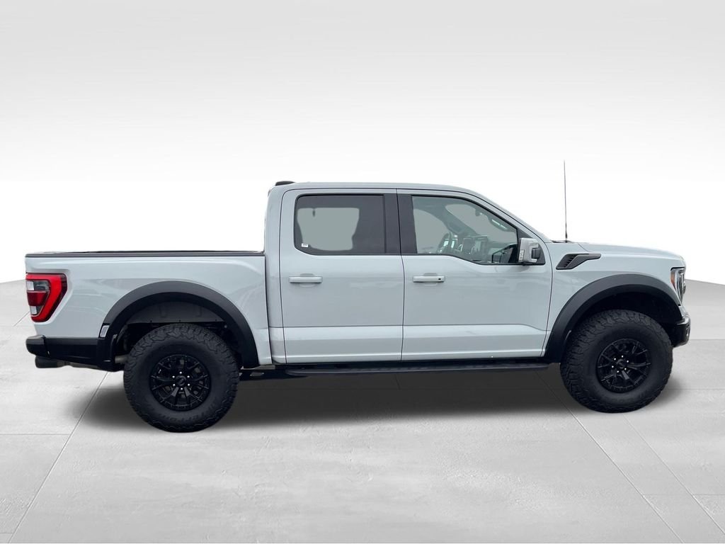 Used 2023 White Ford Raptor image 6