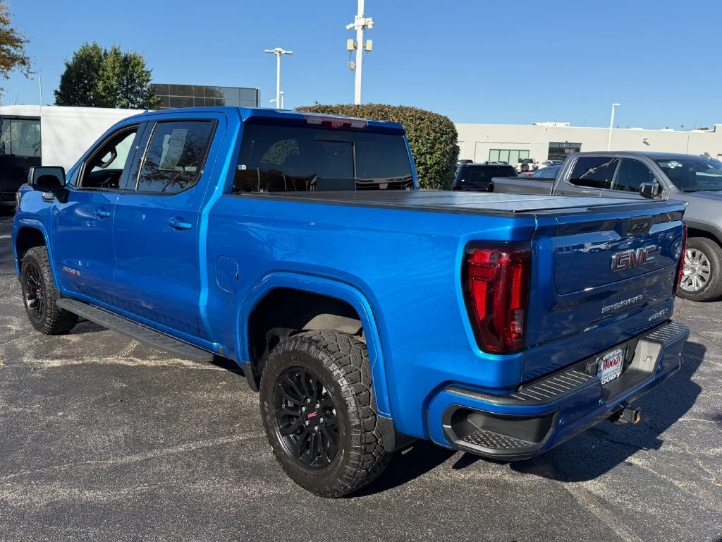 2022 GMC Sierra 1500 AT4X - Photo 7