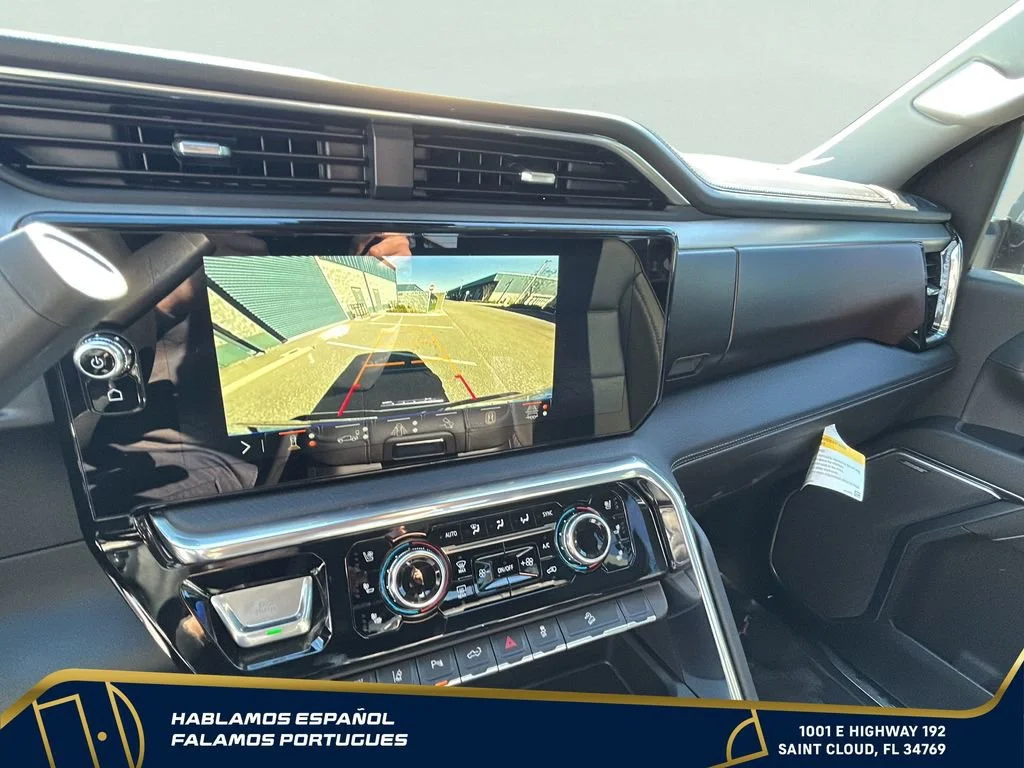 2026 GMC Sierra 2500HD Denali - Photo 21