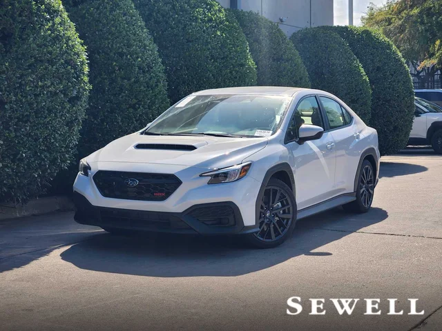 New 2026 Subaru WRX Base