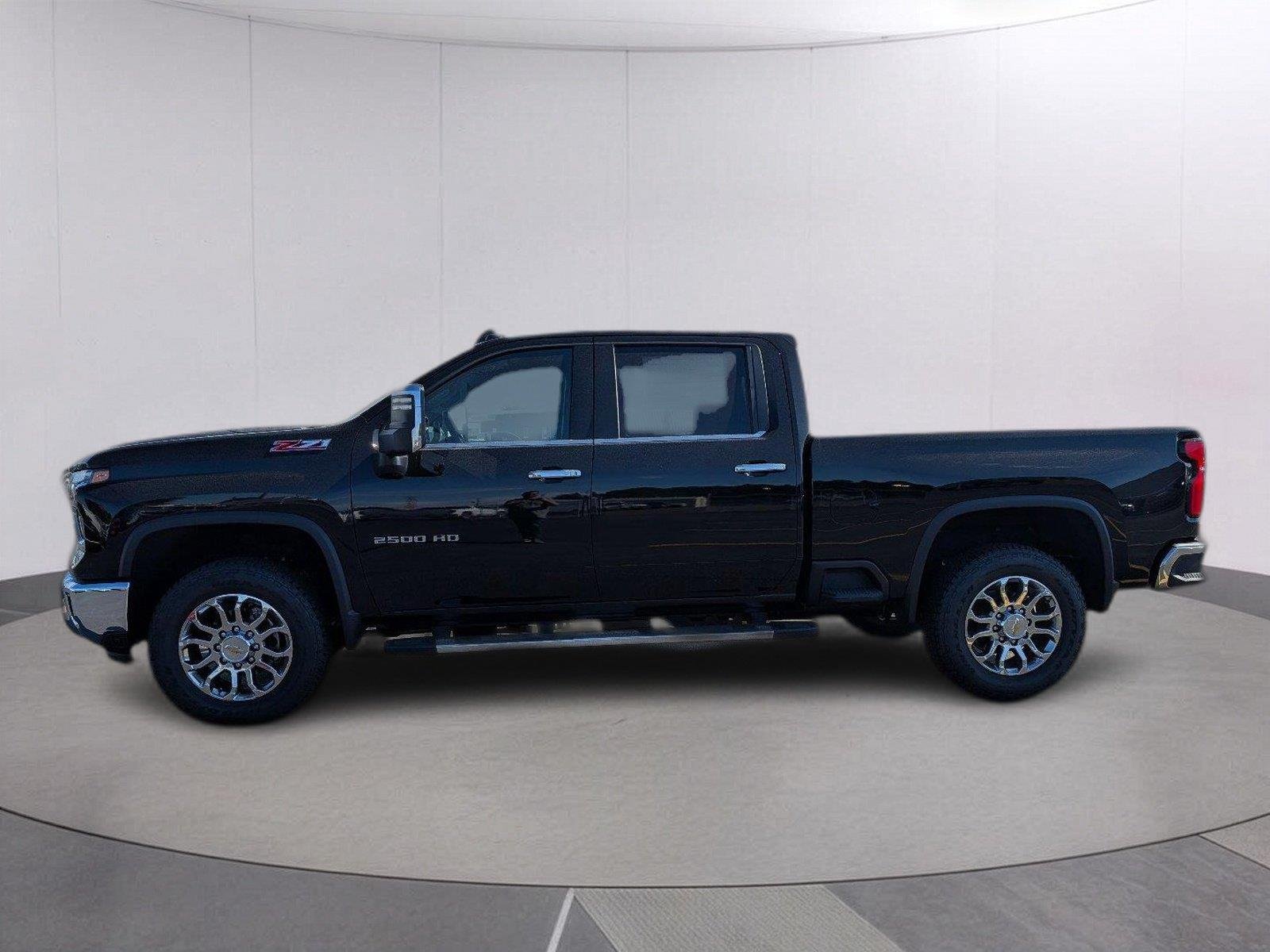 New 2026 Black Chevrolet LTZ image 2