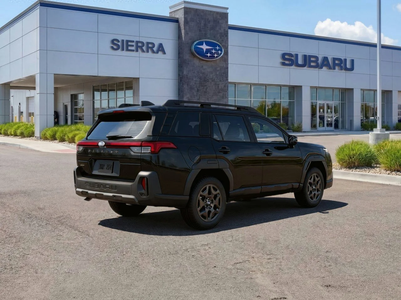 2026 Subaru Outback Limited - Photo 11