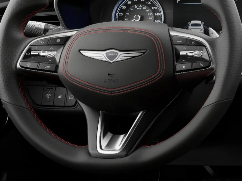 2025 GENESIS G70 Sport Advanced - Photo 30