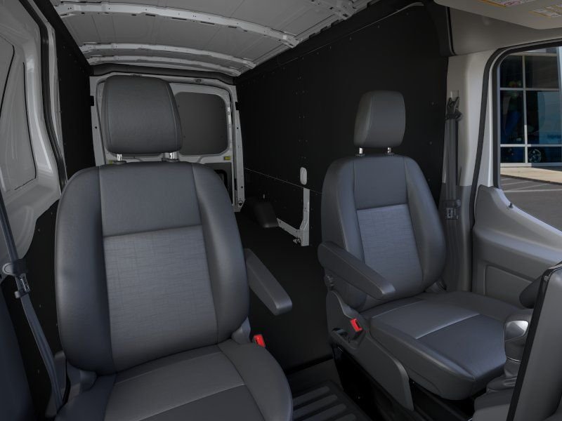 New 2026 Oxford White Ford Cargo Van image 33