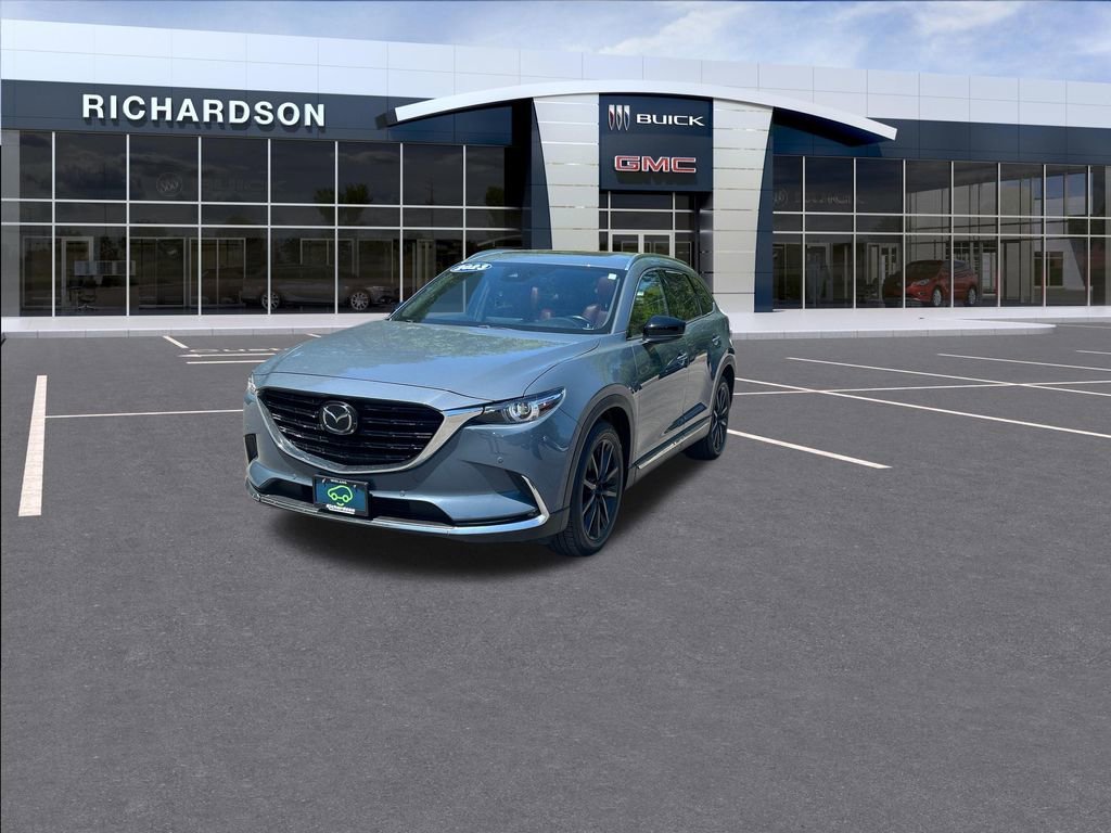 2023 Mazda CX-9 Carbon Edition AWD's photo