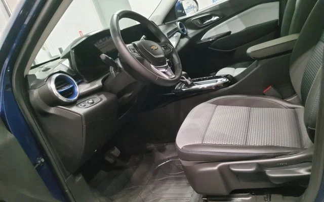 Used 2024 Blue Chevrolet LT image 37