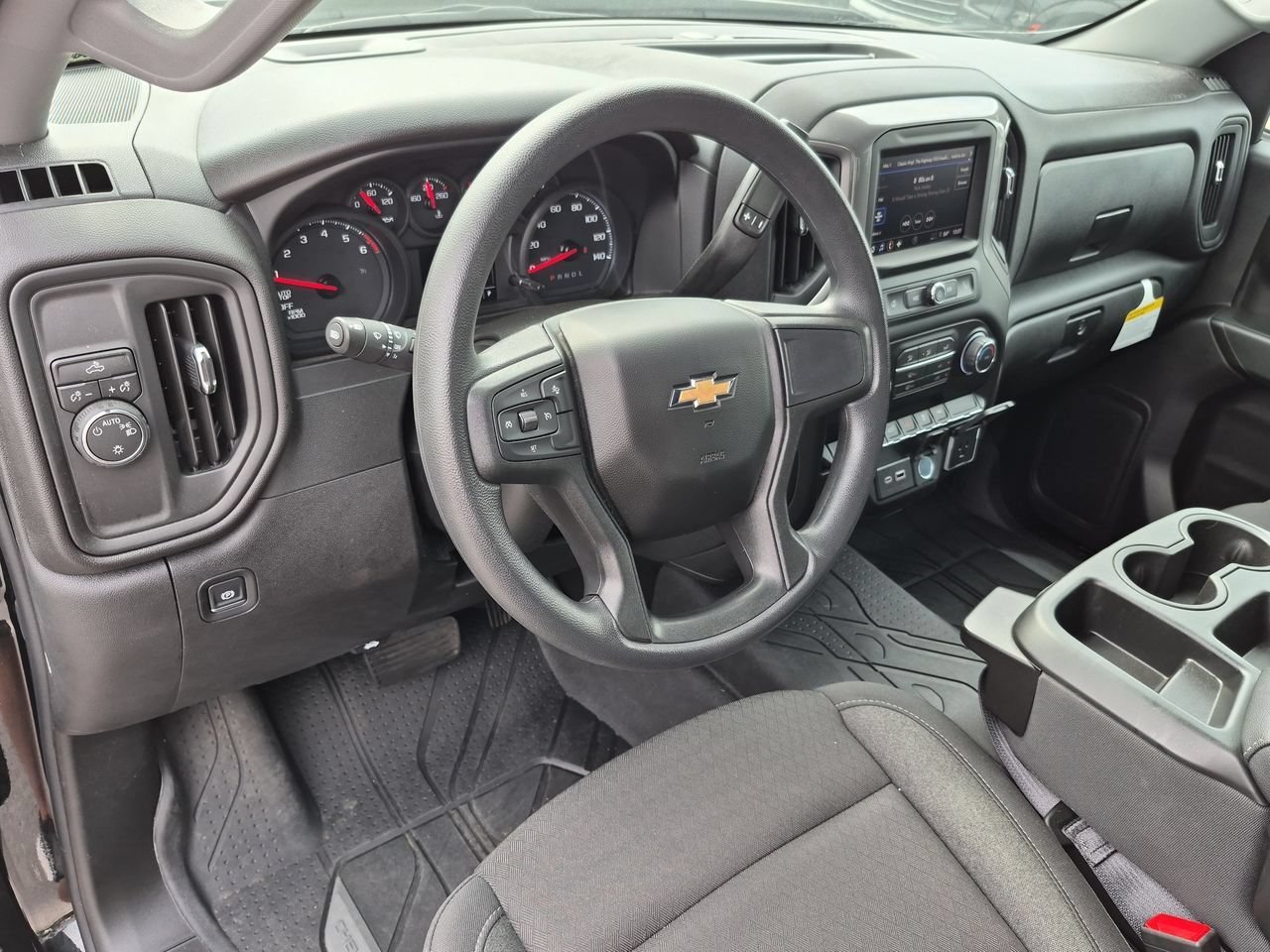 Used 2026 Black Chevrolet Custom image 10