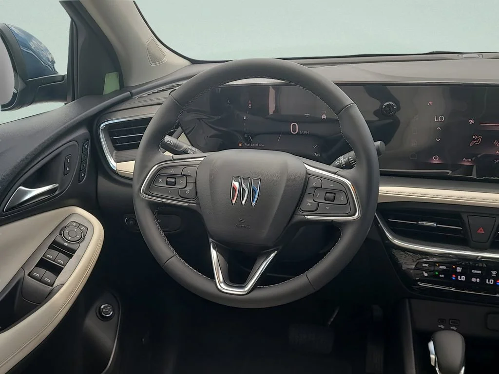 New 2026 Ocean Blue Metallic Buick Avenir image 12