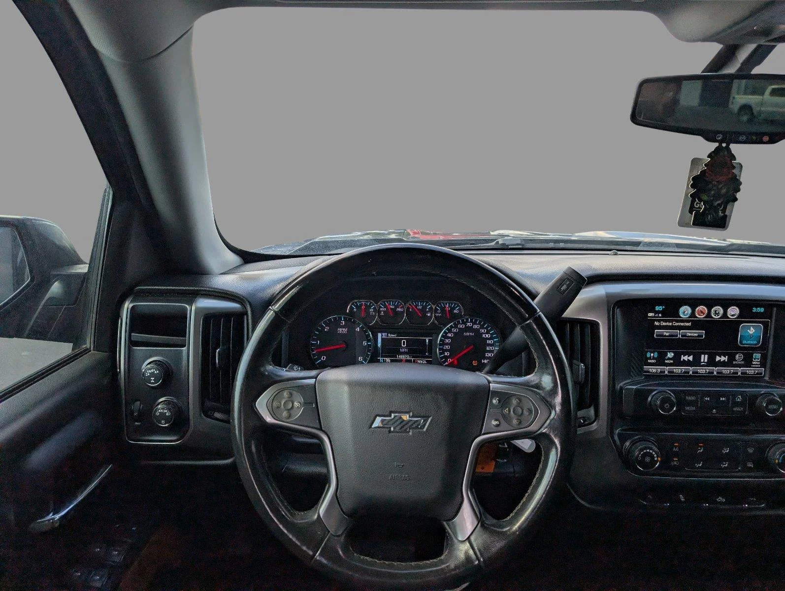 Used 2018 Graphite Metallic Chevrolet LT image 33