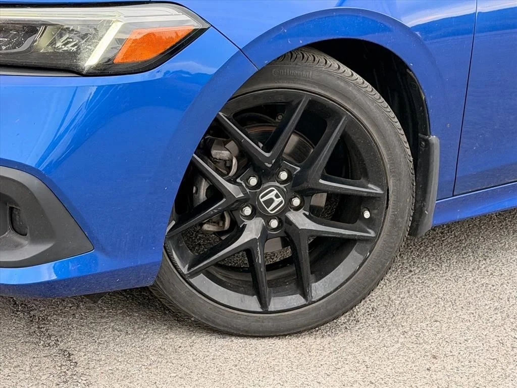 Used 2022 Blue Honda Sport image 23