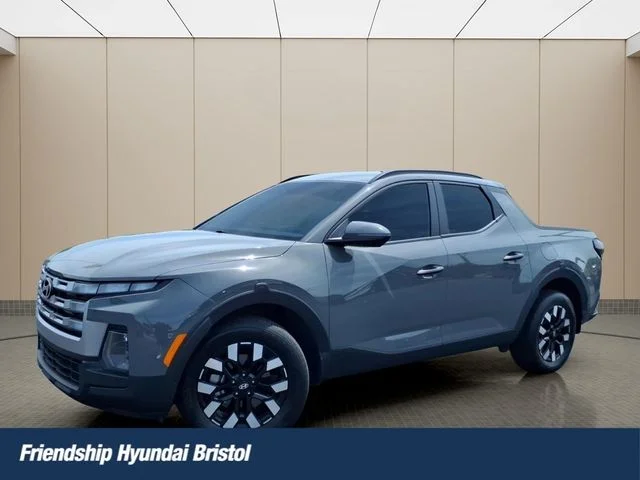Used 2026 Gray Hyundai SEL image 1