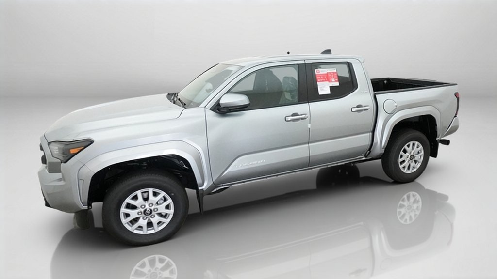 New 2026 Celestial Silver Metallic Toyota SR5 image 33