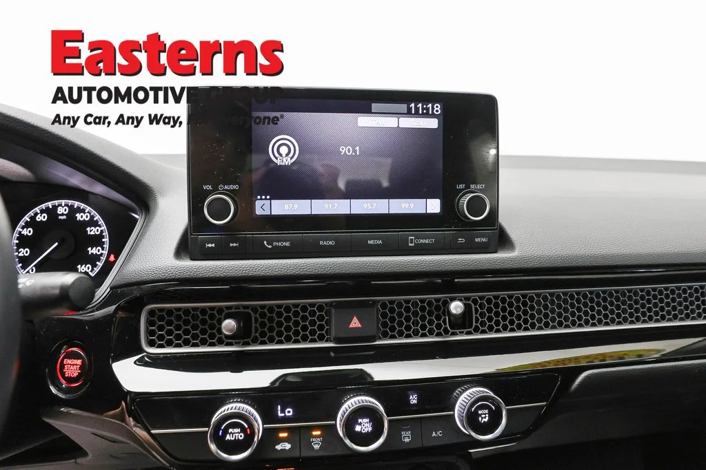 Used 2024 Gray Honda Sport image 12