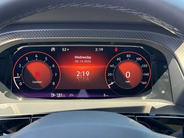 New 2026 Black Volkswagen 2.0T Peak Edition image 18