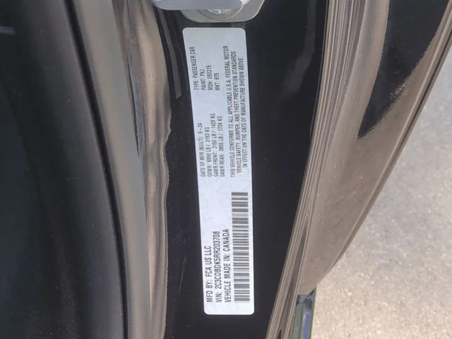 Used 2024 Black Dodge R/T Scat Pack image 26