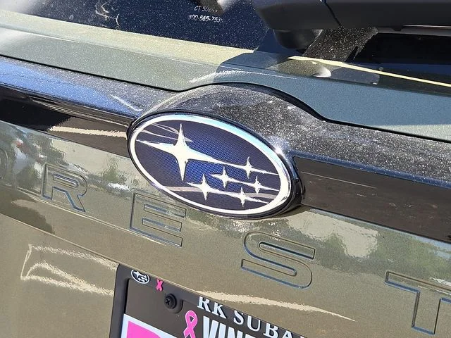 New 2026 AUTUMN GREEN METALLIC Subaru Wilderness image 6