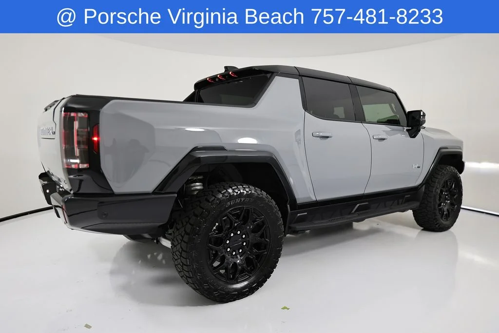 Used 2026 Gray GMC 2X image 7