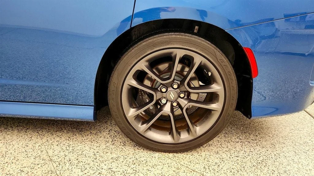 Used 2021 Frostbite Dodge Scat Pack RWD image 9