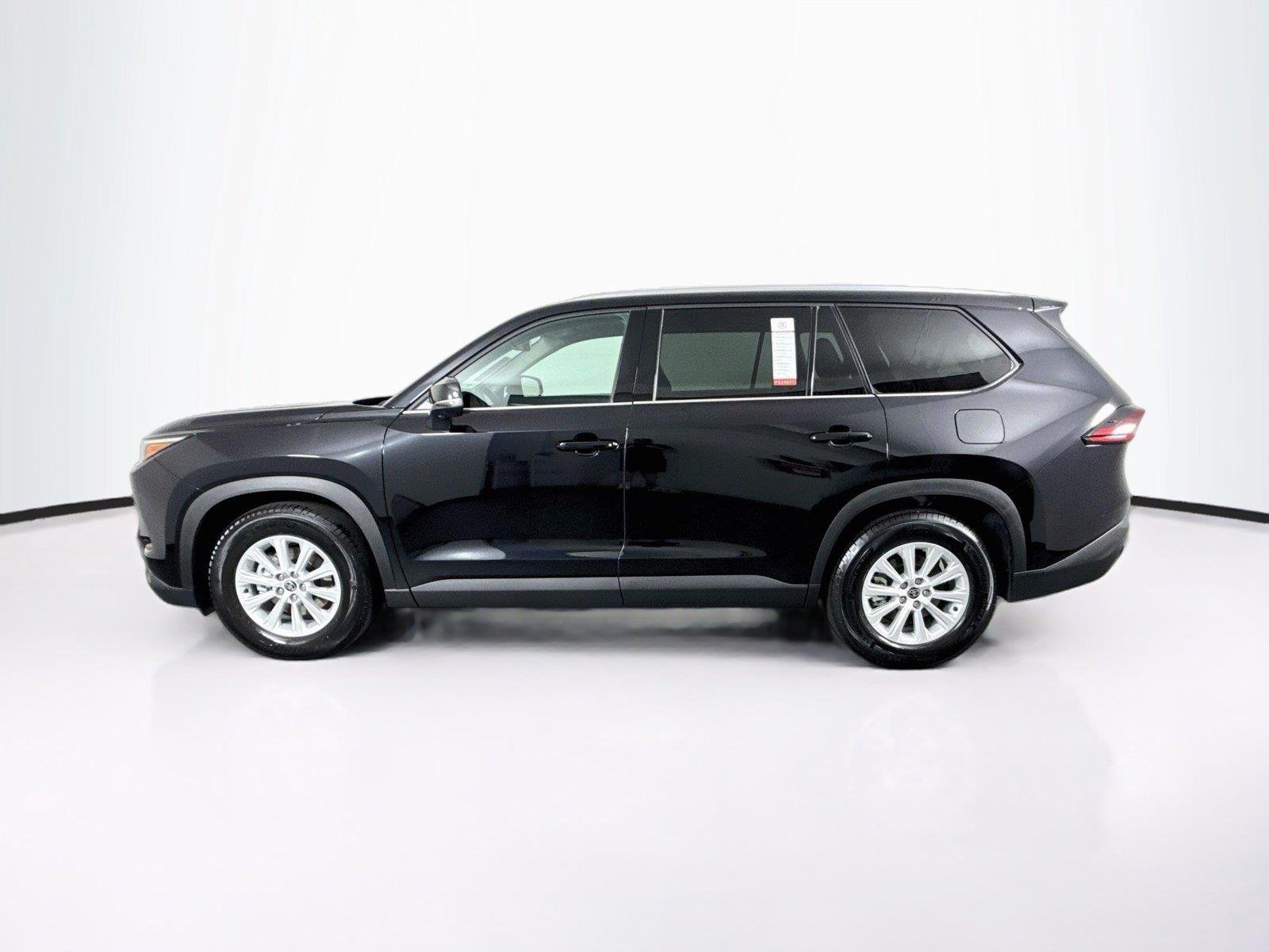 Certified Used 2026 Midnight Black Metallic Toyota XLE image 14
