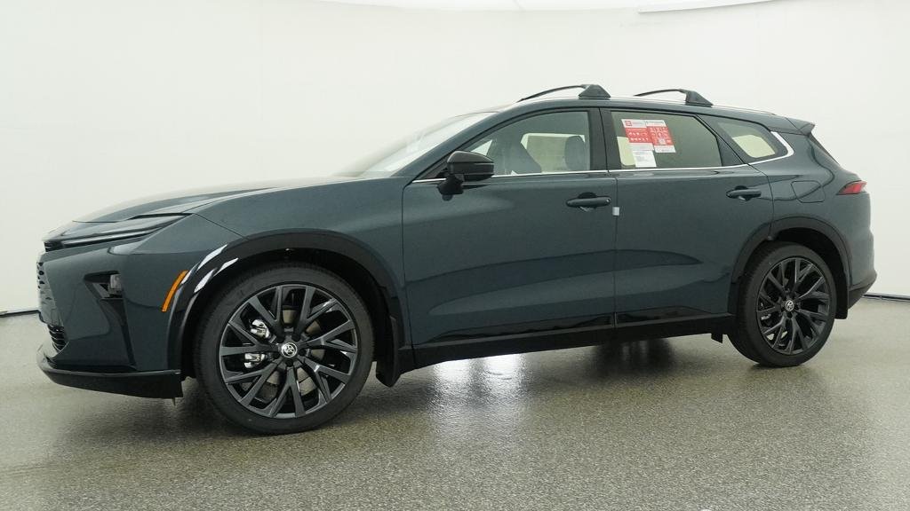 New 2026 Storm Cloud Toyota Limited image 4