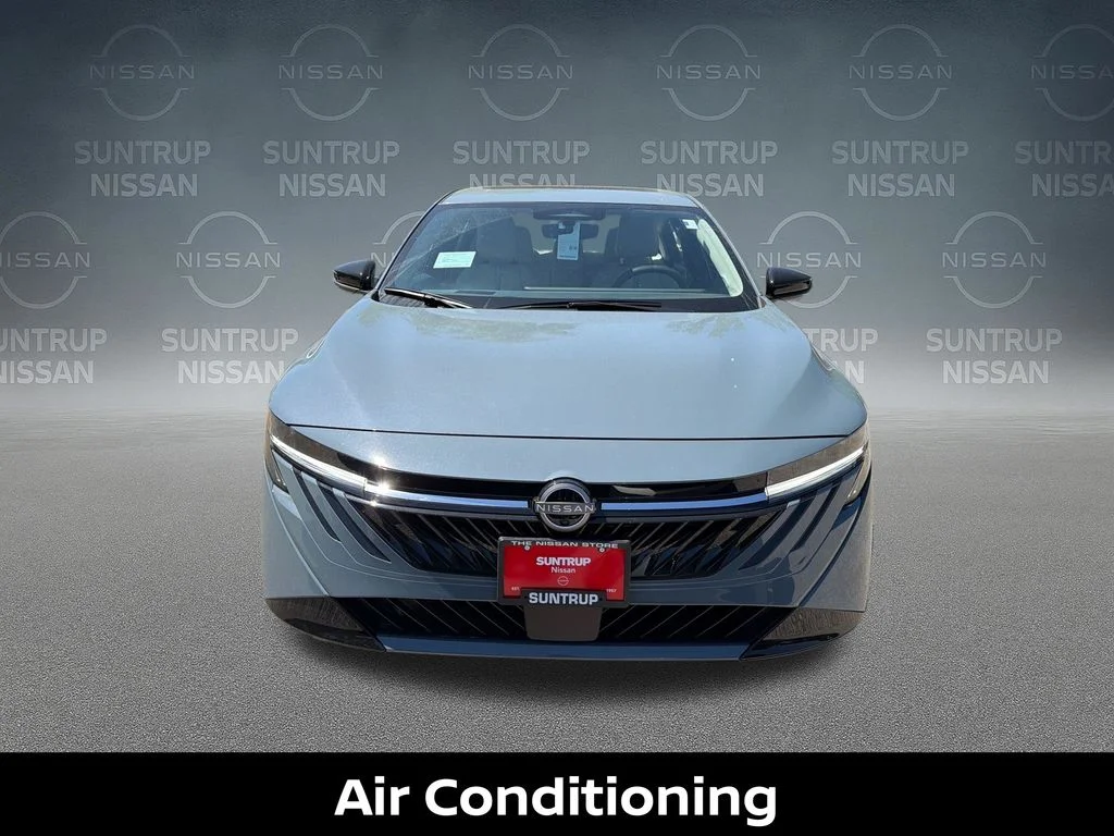 New 2026 Gray Nissan SL image 10