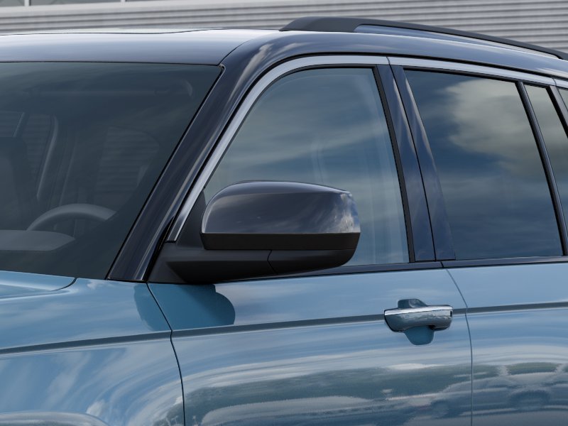 New 2026 Steel Blue Exterior Paint Jeep Limited image 12