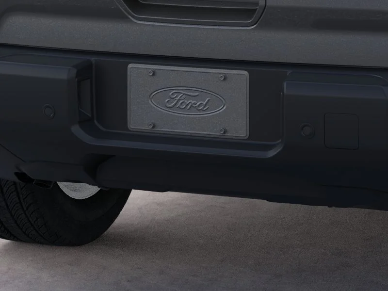 New 2026 Carbonized Gray Metallic Ford Heritage image 50