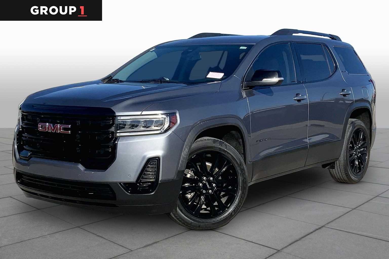 2022 GMC Acadia SLE