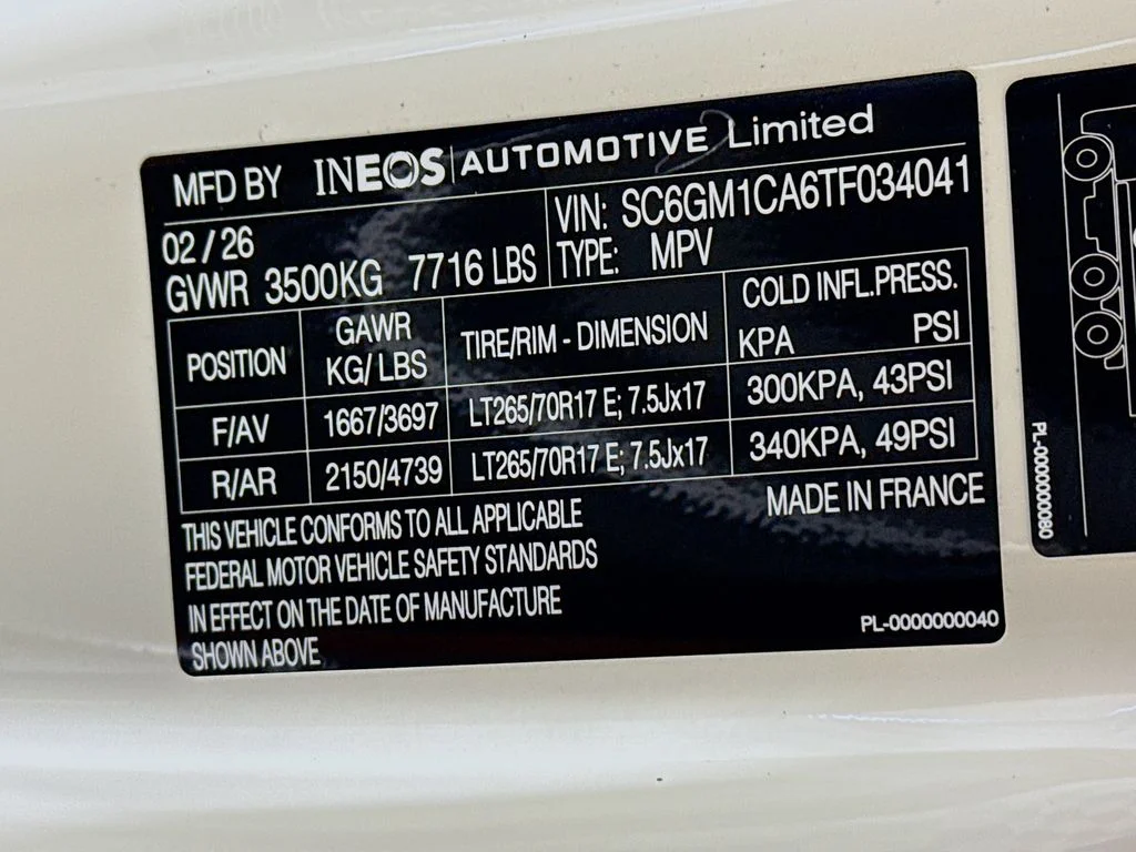 New 2026  INEOS  image 25