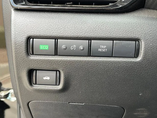 Certified Used 2025 Black Nissan SV image 11