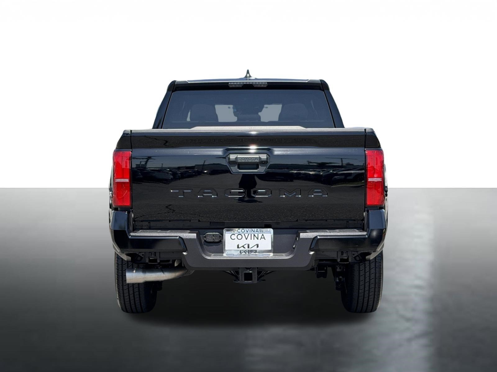 Used 2025 Black Toyota SR5 image 7