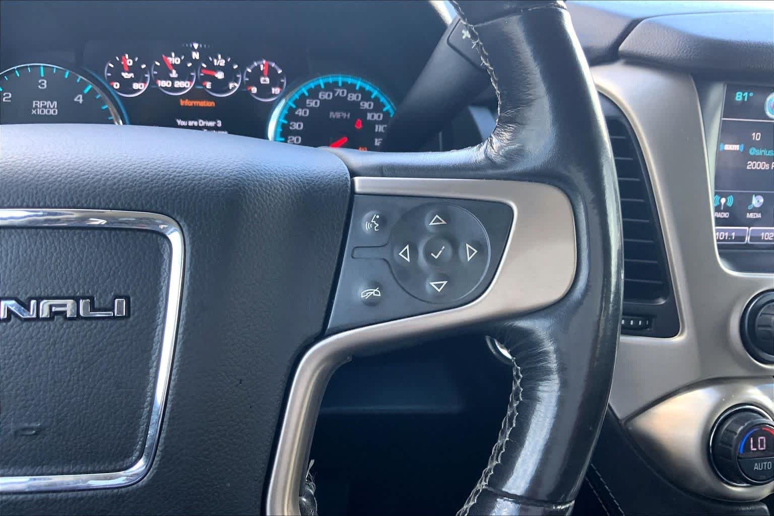Used 2018 Onyx Black GMC Denali image 25