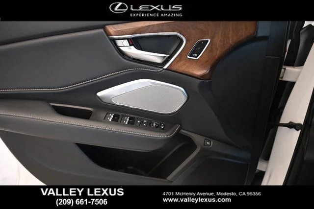 Used 2020 White Acura Advance Package image 12