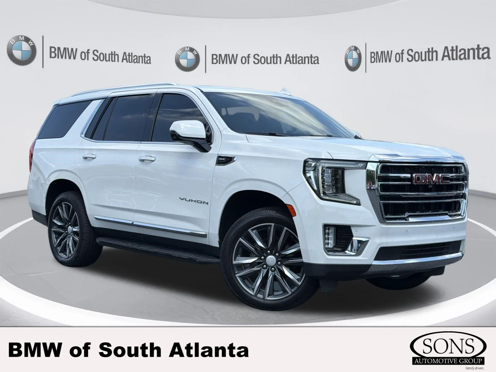 2021 GMC Yukon