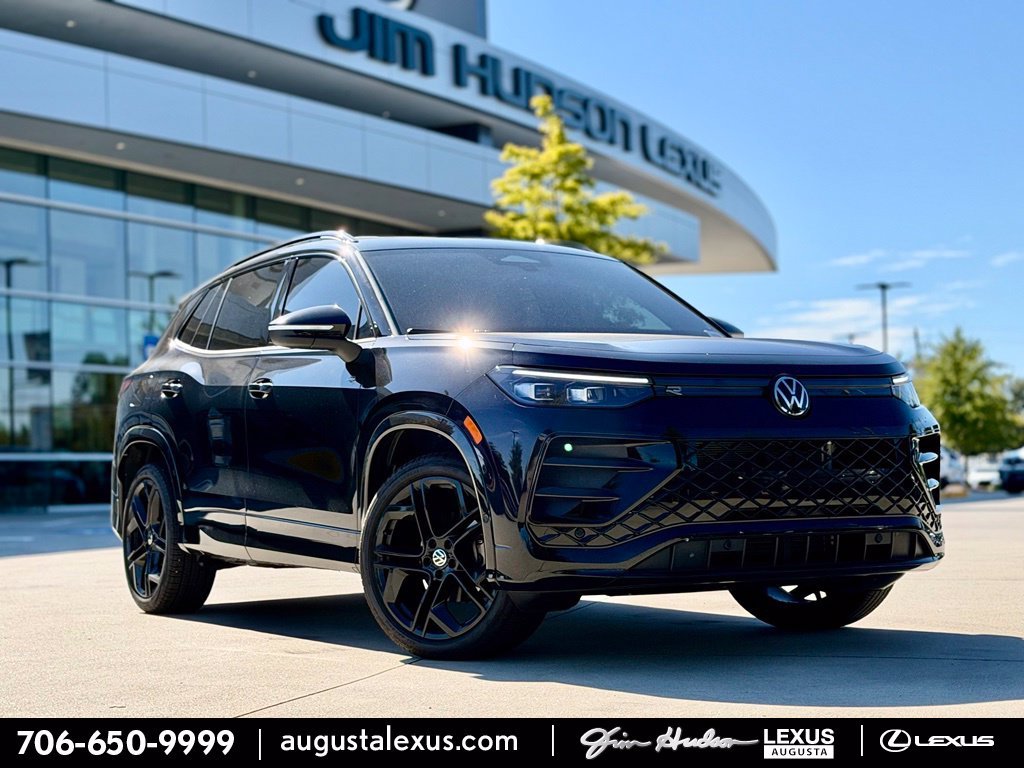 2026 Volkswagen Tiguan