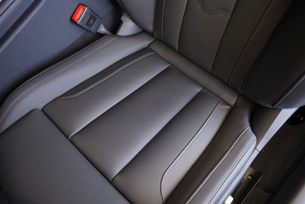 Used 2026 Gray Metallic BMW 840i image 12