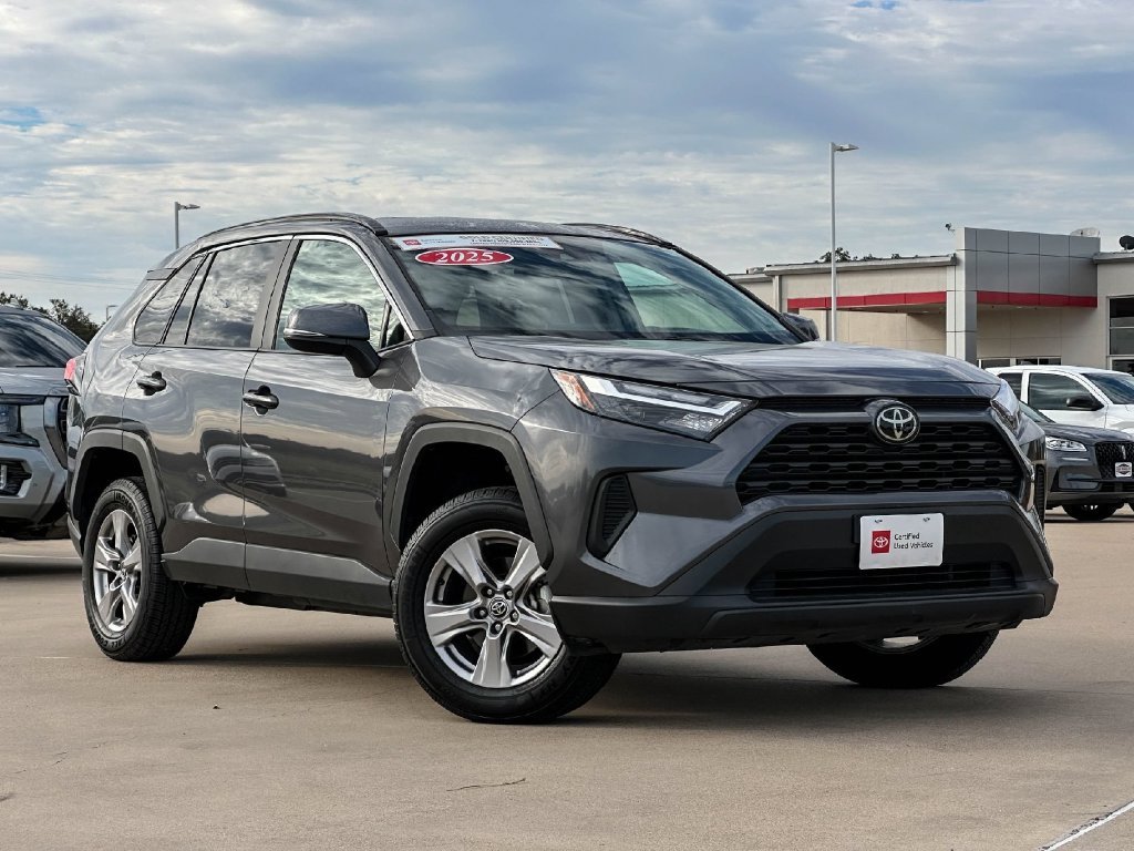 2025 Toyota RAV4